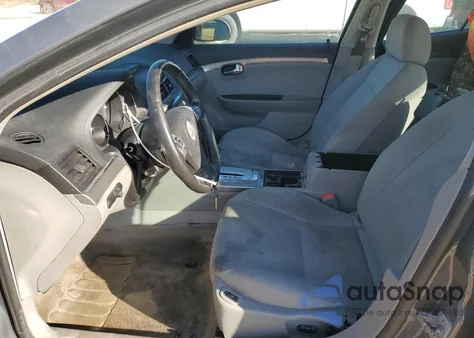 2009 Saturn Aura Xe from USA, damaged, VIN 1G8ZS57B29F229774